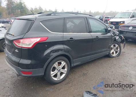2013 Ford Escape Se из США, поврежденный, VIN 1FMCU9G92DUC01256
